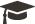 small hat icon